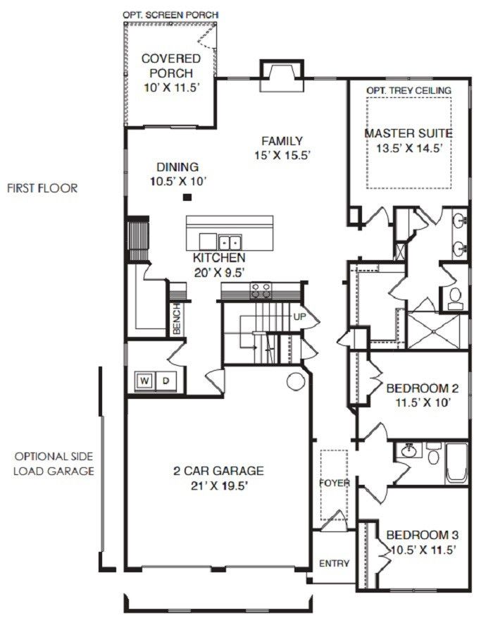 42 Camille Brooks Dr #67, Angier, NC 27501