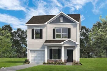 42 Gresham Ct, Dunn, NC 28334
