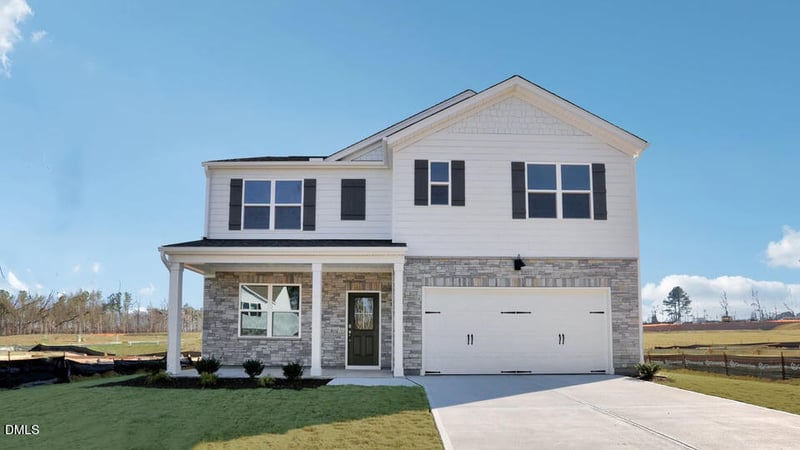 42 Hawley Glen Dr, Lillington, NC 27546