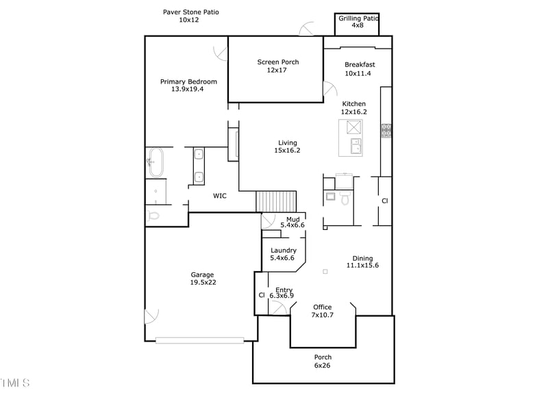 42 Juneberry Dr, Chapel Hill, NC 27516