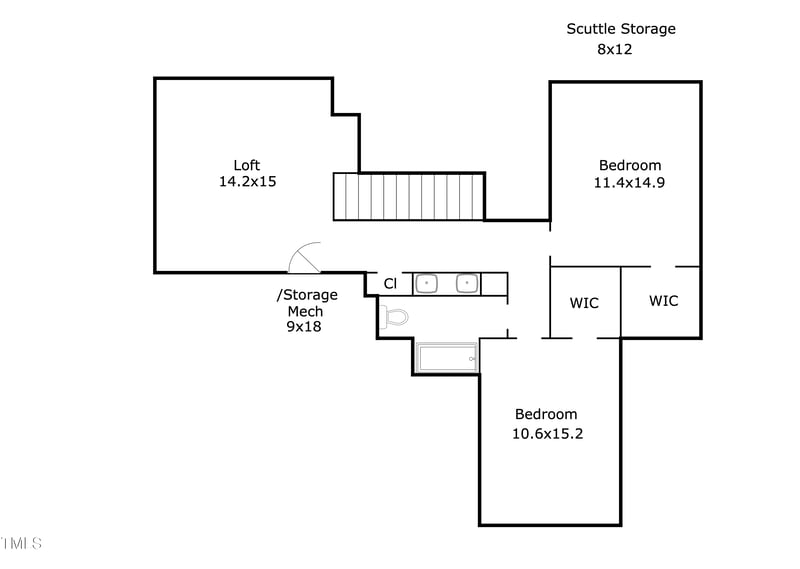 42 Juneberry Dr, Chapel Hill, NC 27516