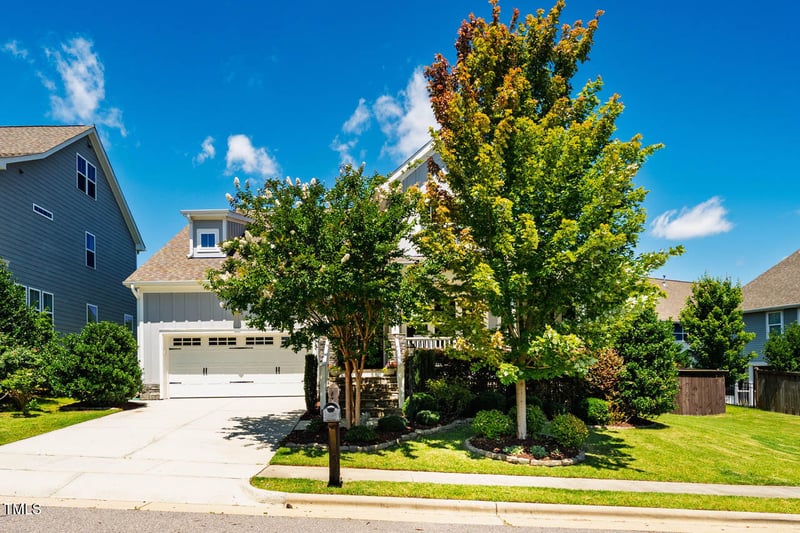 42 Juneberry Dr, Chapel Hill, NC 27516