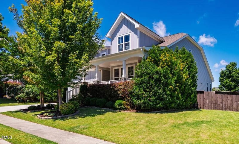 42 Juneberry Dr, Chapel Hill, NC 27516