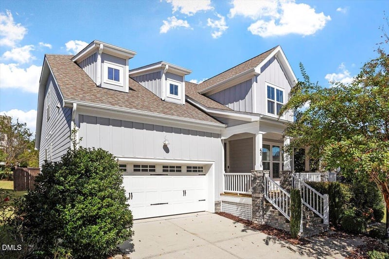 42 Juneberry Dr, Chapel Hill, NC 27516