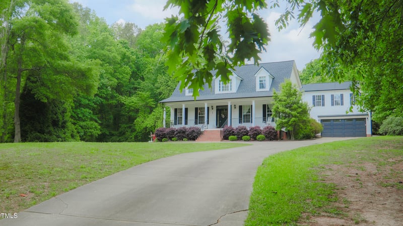 42 Miry Branch Ct, Garner, NC 27529