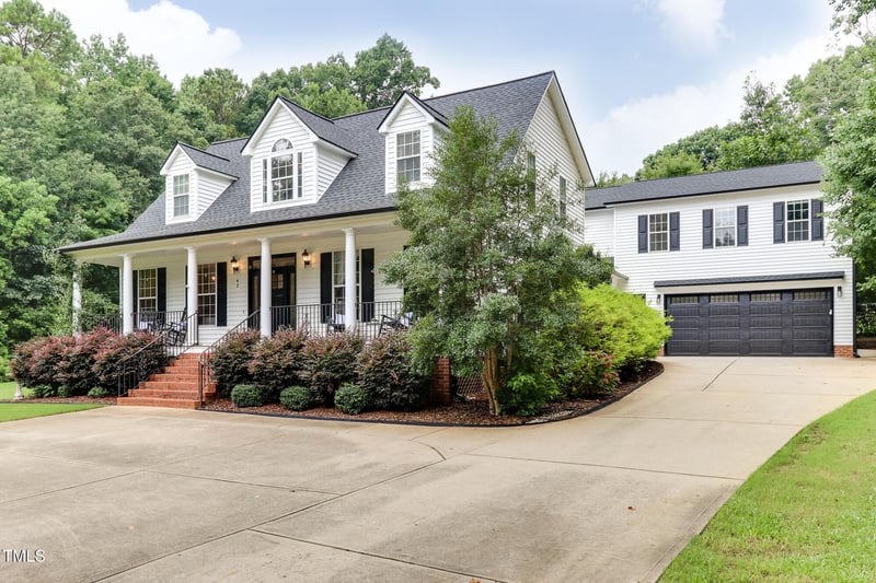 42 Miry Branch Ct, Garner, NC 27529