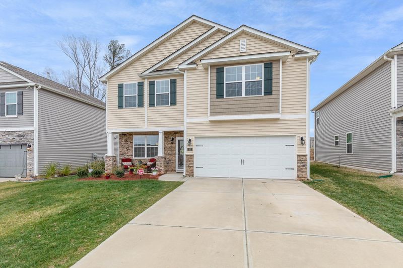 42 E Painted Way, Clayton, NC 27527