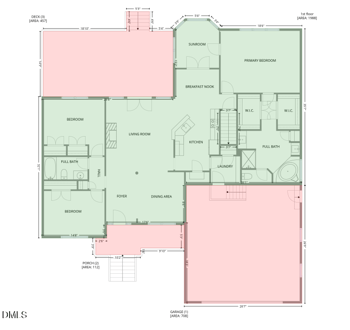 42 Racquet Ct, Sanford, NC 27332