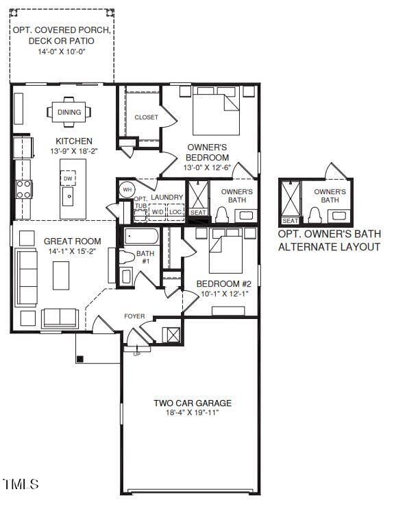 42 Saintsbury Dr, Fuquay Varina, NC 27526