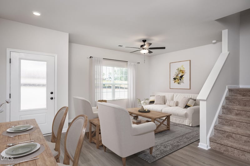 42 Seville Way, Clayton, NC 27520
