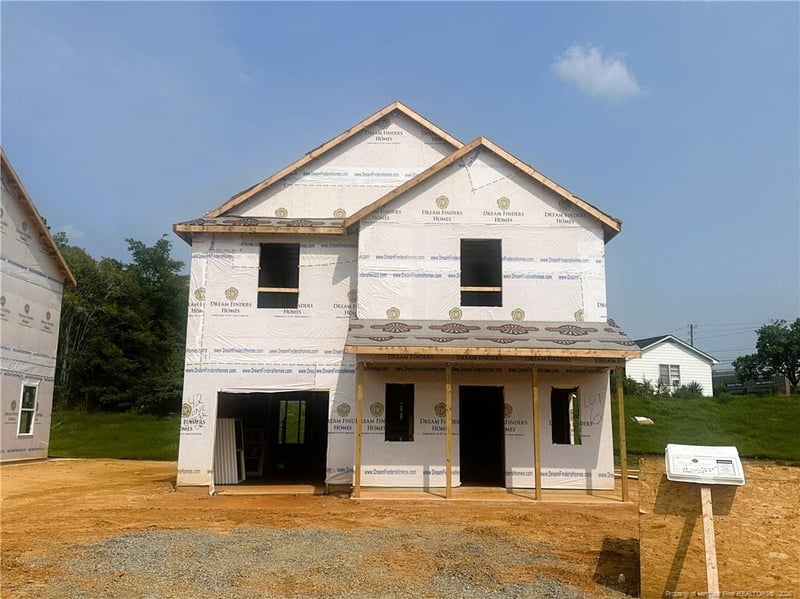 42 Stone Creek Dr Lot 6, Coats, NC 27521