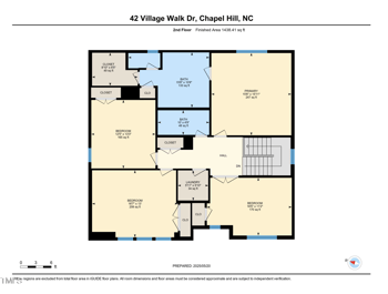 42 Village Walk Dr, Chapel Hill, NC 27517