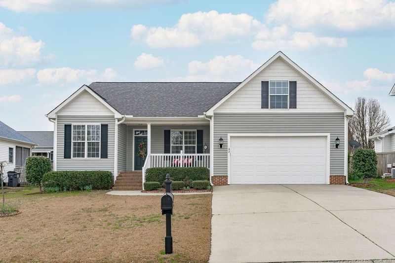 42 Whetstone Dr, Angier, NC 27501