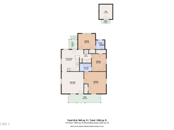 420 Allen Rd, Wake Forest, NC 27587