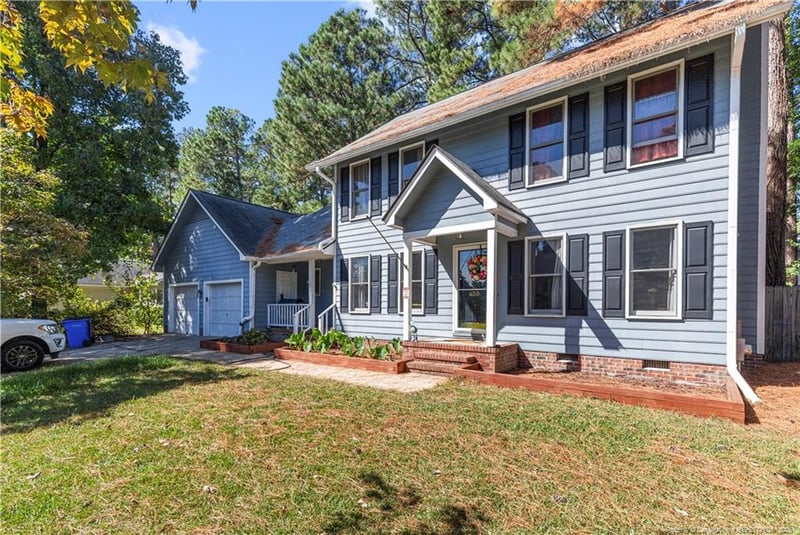420 Andros Dr, Fayetteville, NC 28314