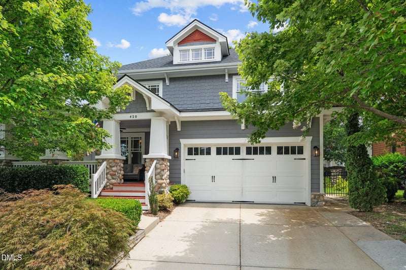 420 Apalachia Lake Dr, Fuquay Varina, NC 27526