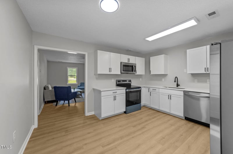 420 Beulah Milton Dr, Willow Springs, NC 27592