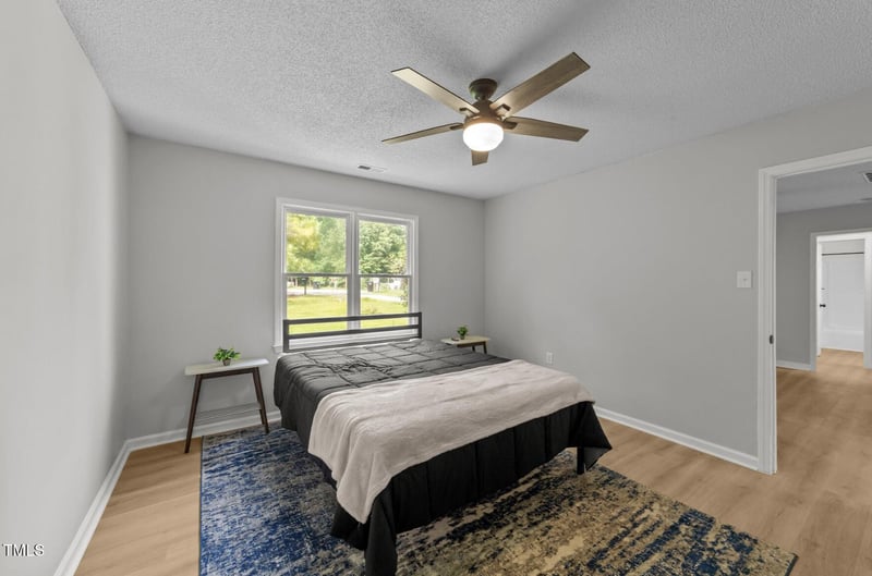 420 Beulah Milton Dr, Willow Springs, NC 27592