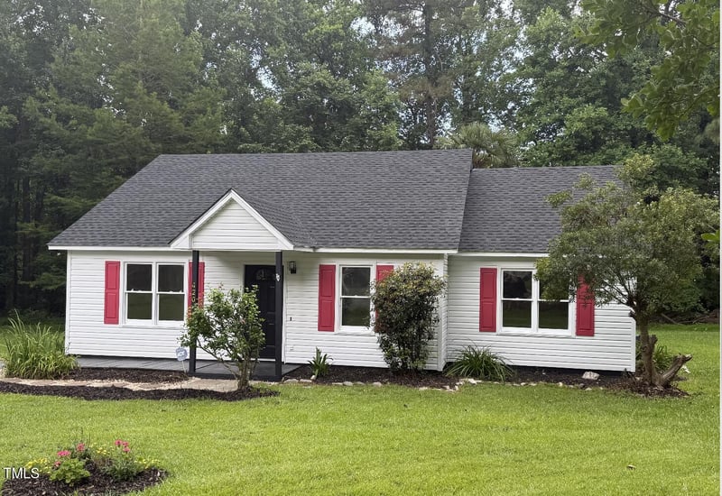 420 Beulah Milton Dr, Willow Springs, NC 27592