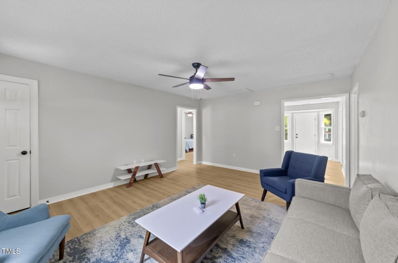 420 Beulah Milton Dr, Willow Springs, NC 27592