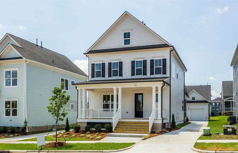 420 Bridgeton Ave #HVGT - 321, Wake Forest, NC 27587
