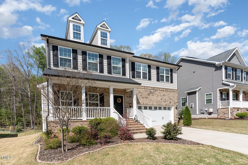 420 Cahors Trl, Holly Springs, NC 27540
