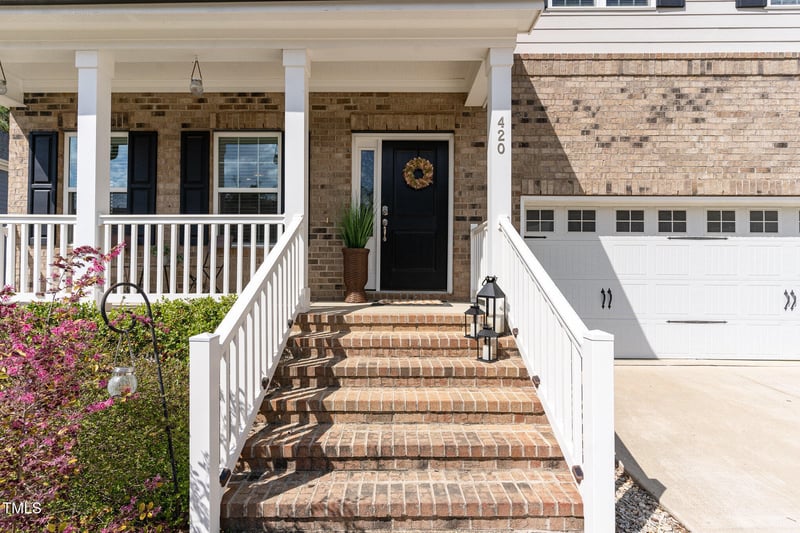 420 Cahors Trl, Holly Springs, NC 27540