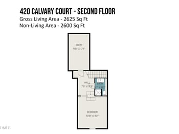 420 Calvary Ct, Hillsborough, NC 27278