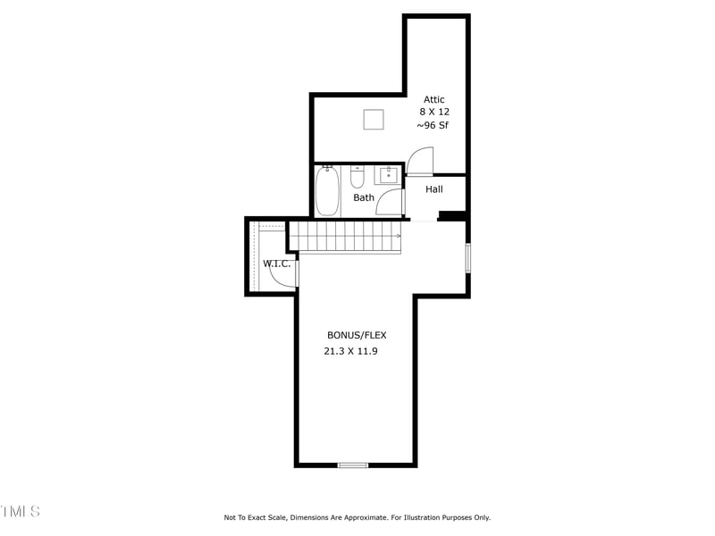 420 Carsons Creek Trl, Wendell, NC 27591