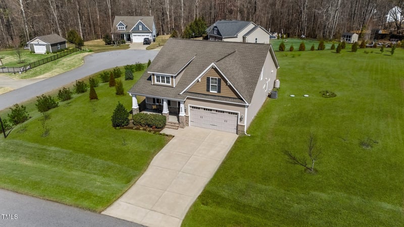 420 Carsons Creek Trl, Wendell, NC 27591