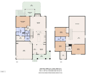 420 Cedar Pond Ct, Knightdale, NC 27545