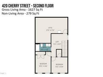 420 Cherry St, Fuquay Varina, NC 27526