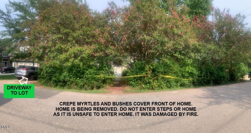 420 Colleton Rd Lot 6, Raleigh, NC 27610