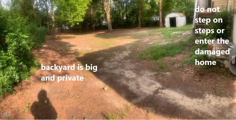 420 Colleton Rd Lot 6, Raleigh, NC 27610