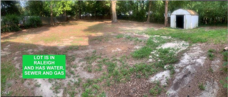 420 Colleton Rd Lot 6, Raleigh, NC 27610