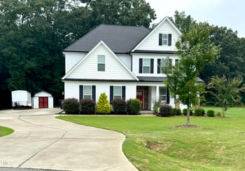 420 Colson Ridge Dr, Clayton, NC 27520
