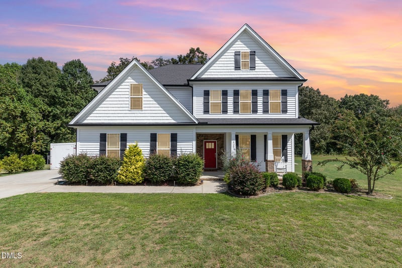 420 Colson Ridge Dr, Clayton, NC 27520