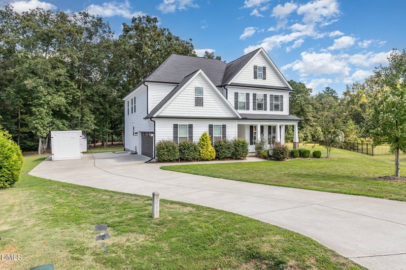 420 Colson Ridge Dr, Clayton, NC 27520