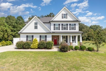 420 Colson Ridge Dr, Clayton, NC 27520