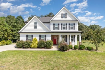 420 Colson Ridge Dr, Clayton, NC 27520