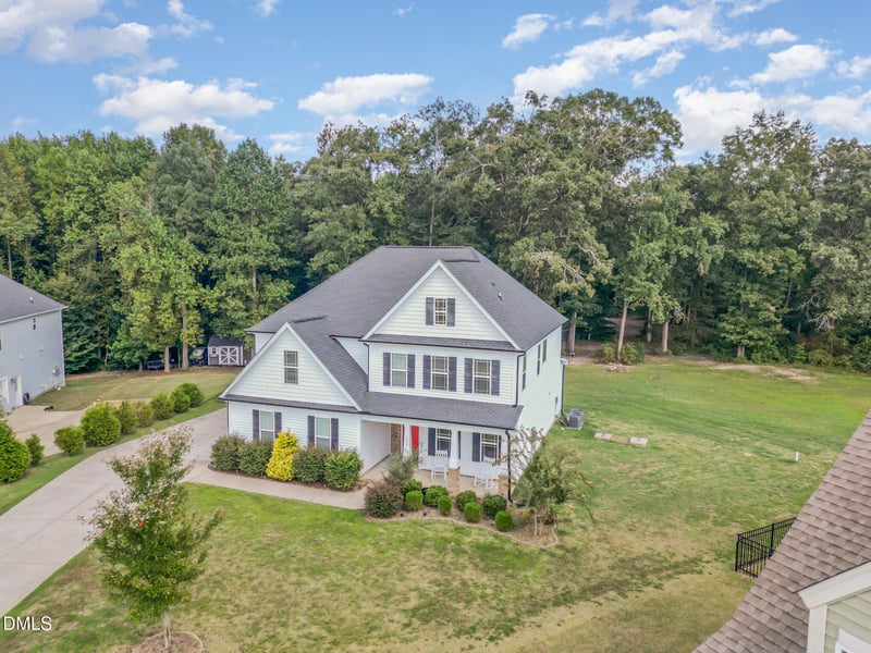 420 Colson Ridge Dr, Clayton, NC 27520