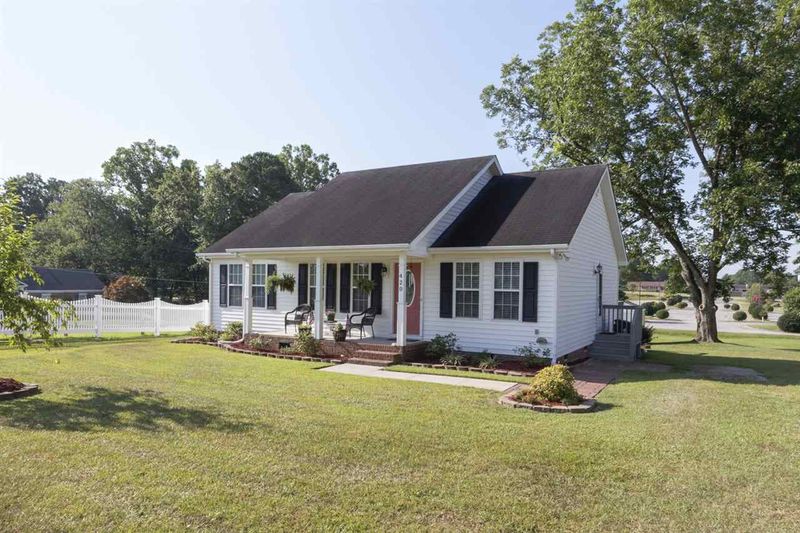 420 E Depot St, Angier, NC 27501