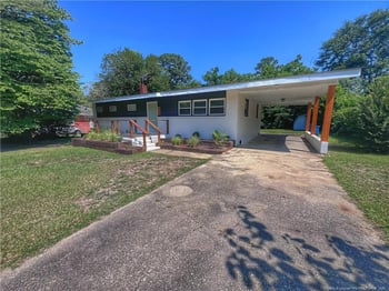 420 Durant Dr, Fayetteville, NC 28304