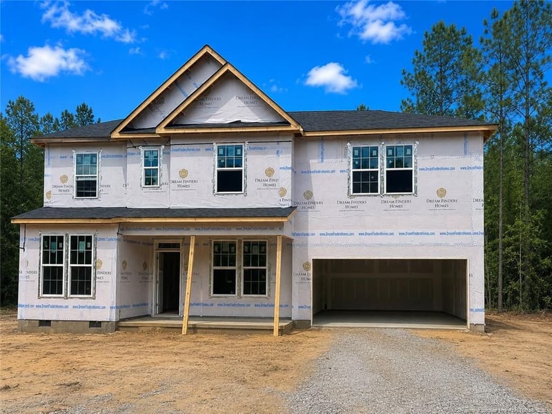 420 Grand Griffon Way, Lillington, NC 27546
