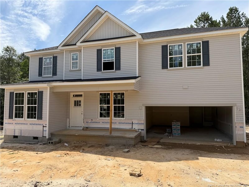 420 Grand Griffon Way, Lillington, NC 27546