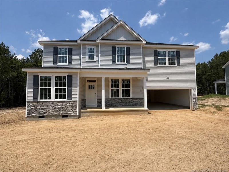 420 Grand Griffon Way, Lillington, NC 27546