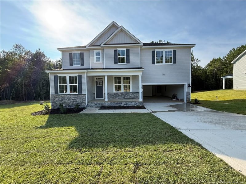 420 Grand Griffon Way, Lillington, NC 27546