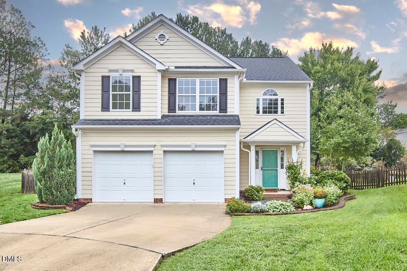 420 Greymist Dr, Durham, NC 27713