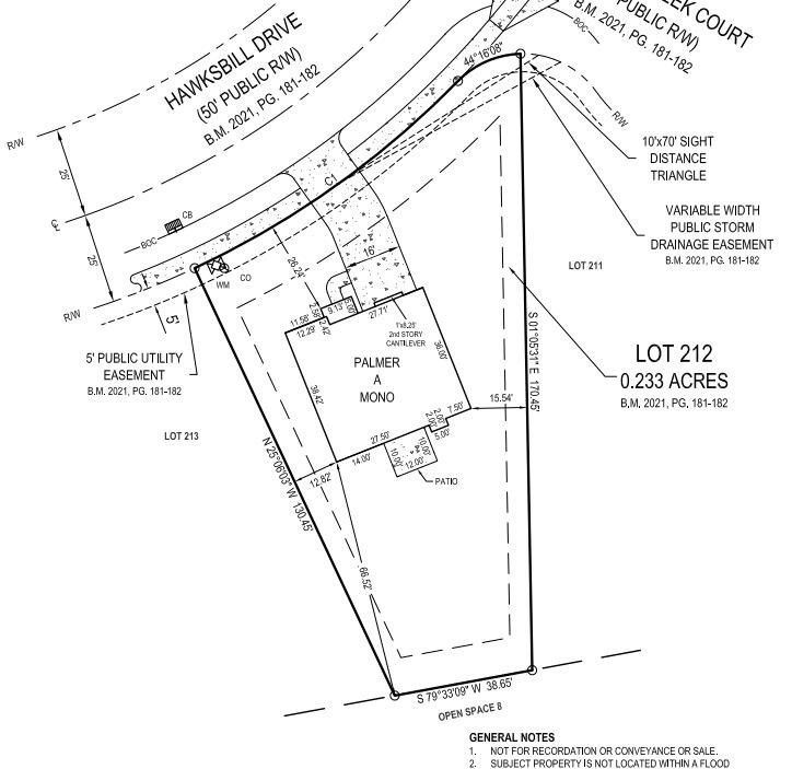 420 Hawksbill Dr, Franklinton, NC 27525