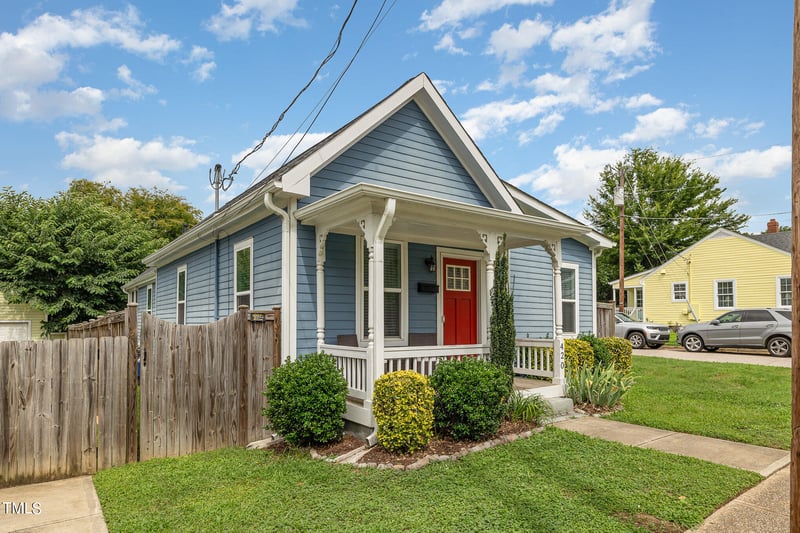420 Haywood St, Raleigh, NC 27601